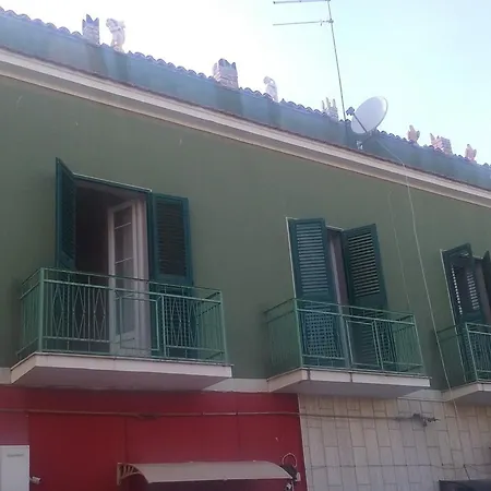 לינה וארוחת בוקר L'olimpo